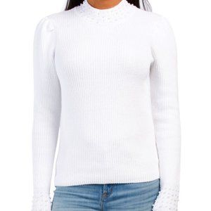 MARLED by Reunited Pearl Pullover Sweater